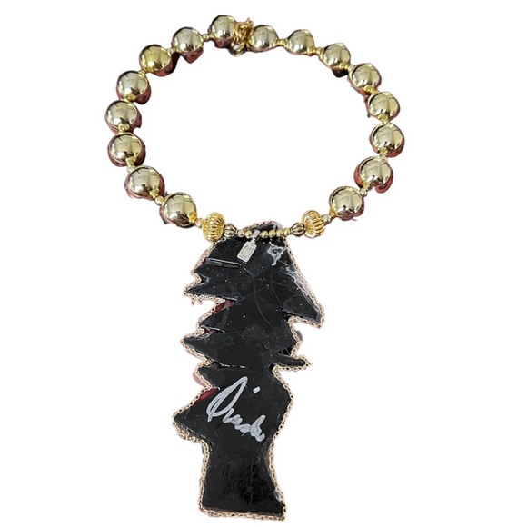 Statement necklace - Picture 4 of 4